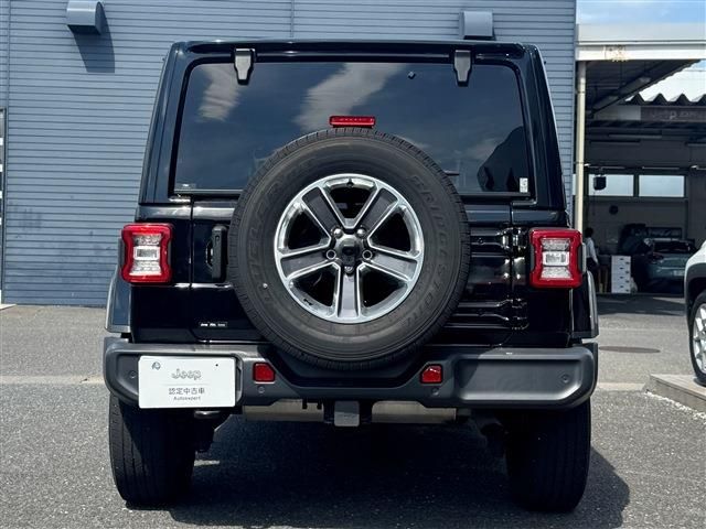 JEEP WRANGLER UNLIMI 2020 Image 31