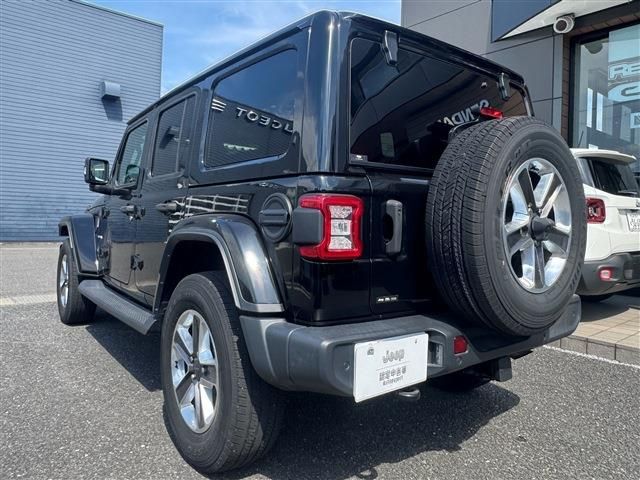 JEEP WRANGLER UNLIMI 2020 Image 31