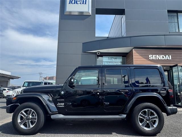 JEEP WRANGLER UNLIMI 2020 Image 31