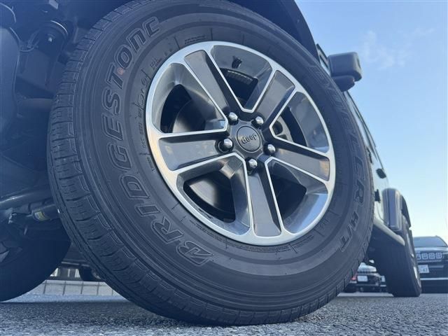 JEEP WRANGLER UNLIMI 2020 Image 31