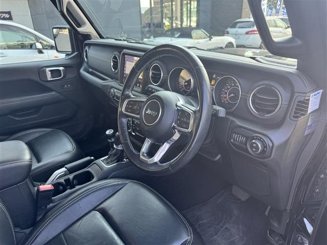 JEEP WRANGLER UNLIMI 2020 Image 31