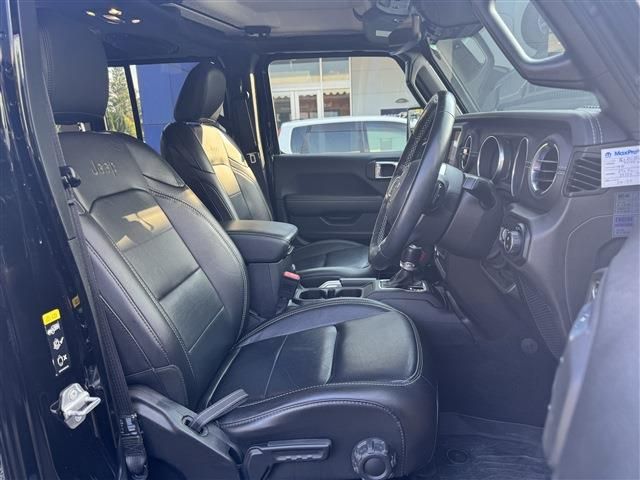 JEEP WRANGLER UNLIMI 2020 Image 31