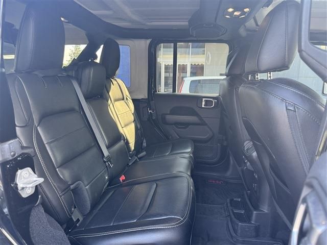 JEEP WRANGLER UNLIMI 2020 Image 31