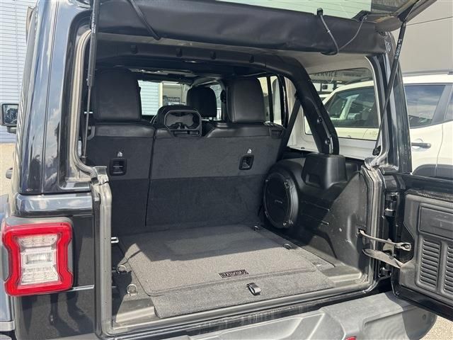 JEEP WRANGLER UNLIMI 2020 Image 31