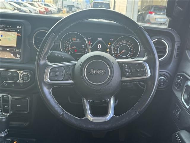 JEEP WRANGLER UNLIMI 2020 Image 31