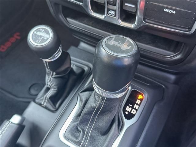 JEEP WRANGLER UNLIMI 2020 Image 31