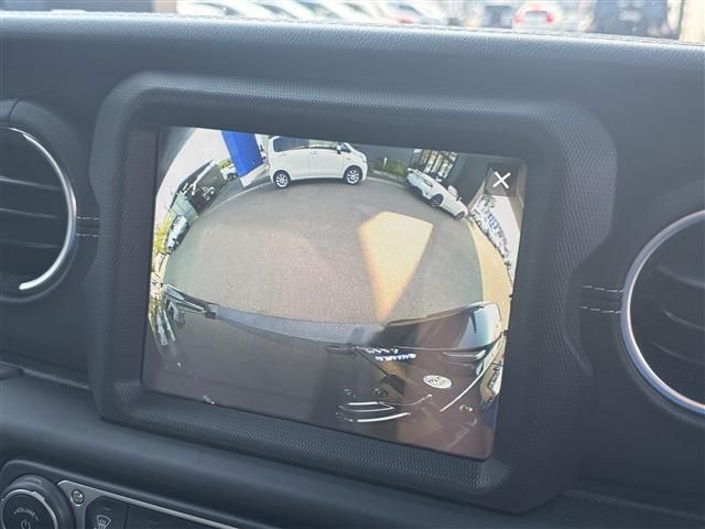 JEEP WRANGLER UNLIMI 2020 Image 31