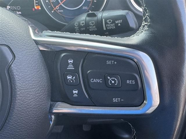 JEEP WRANGLER UNLIMI 2020 Image 31