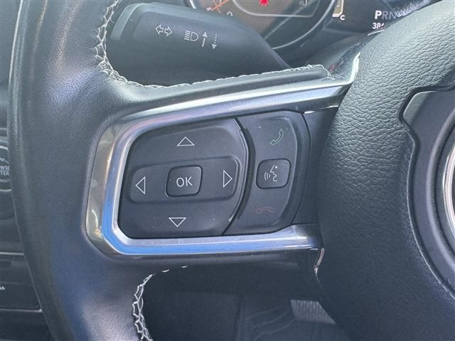 JEEP WRANGLER UNLIMI 2020 Image 31