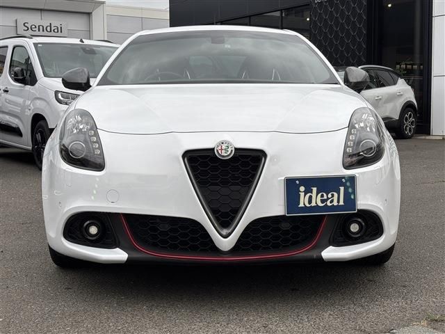 ALFAROMEO GIULIETTA 2018 Image 31