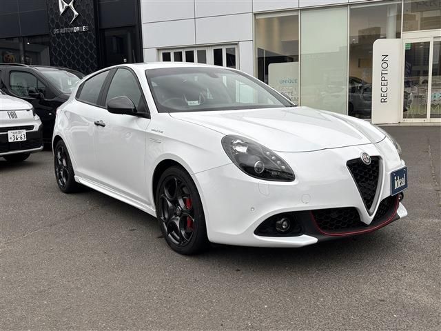 ALFAROMEO GIULIETTA 2018 Image 31
