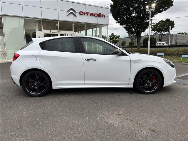 ALFAROMEO GIULIETTA 2018 Image 31