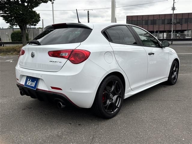 ALFAROMEO GIULIETTA 2018 Image 31