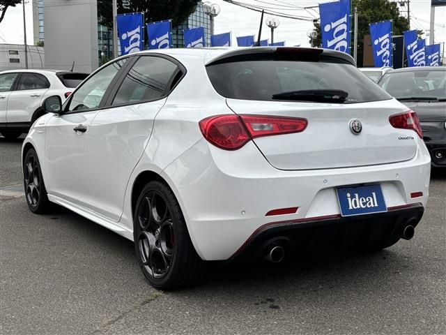 ALFAROMEO GIULIETTA 2018 Image 31