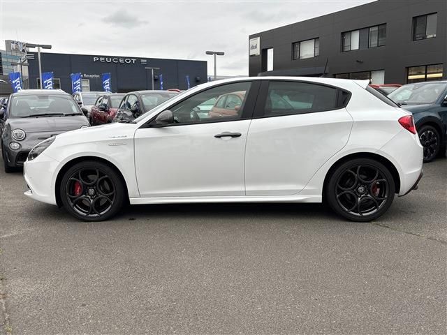 ALFAROMEO GIULIETTA 2018 Image 31