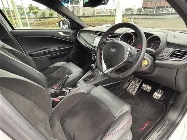 ALFAROMEO GIULIETTA 2018 Image 31