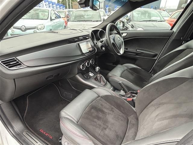 ALFAROMEO GIULIETTA 2018 Image 31