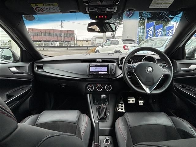 ALFAROMEO GIULIETTA 2018 Image 31