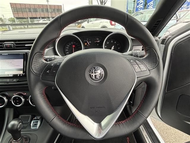 ALFAROMEO GIULIETTA 2018 Image 31