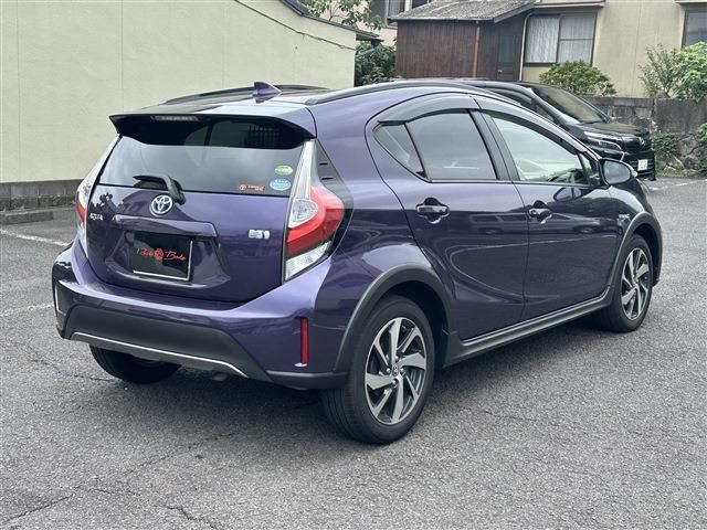 TOYOTA AQUA 2017 Image 31