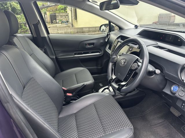 TOYOTA AQUA 2017 Image 31