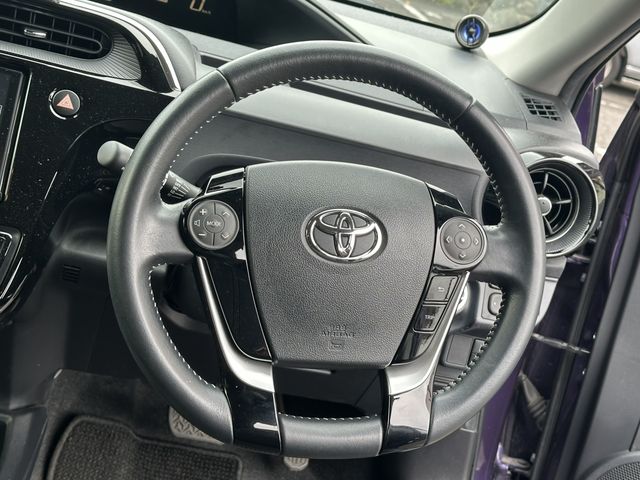 TOYOTA AQUA 2017 Image 31