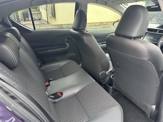 TOYOTA AQUA 2017 Image 31