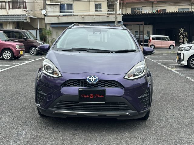 TOYOTA AQUA 2017 Image 31