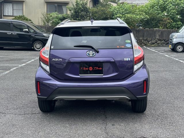 TOYOTA AQUA 2017 Image 31