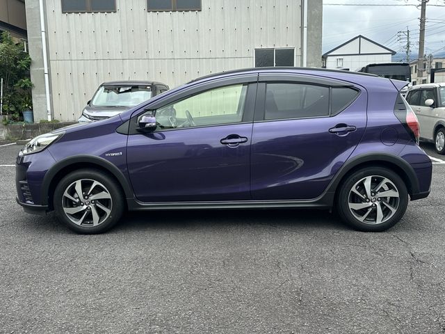 TOYOTA AQUA 2017 Image 31