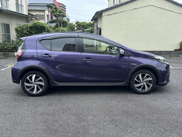 TOYOTA AQUA 2017 Image 31