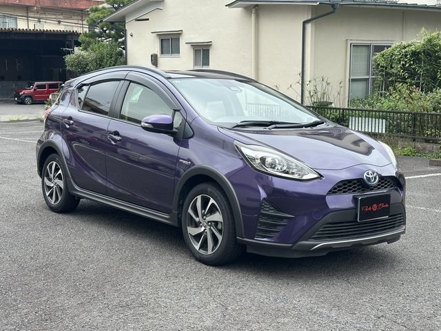 TOYOTA AQUA 2017 Image 31