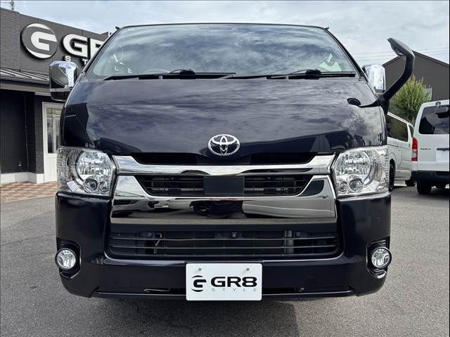 TOYOTA HIACE VAN 4WD 2022 Image 31