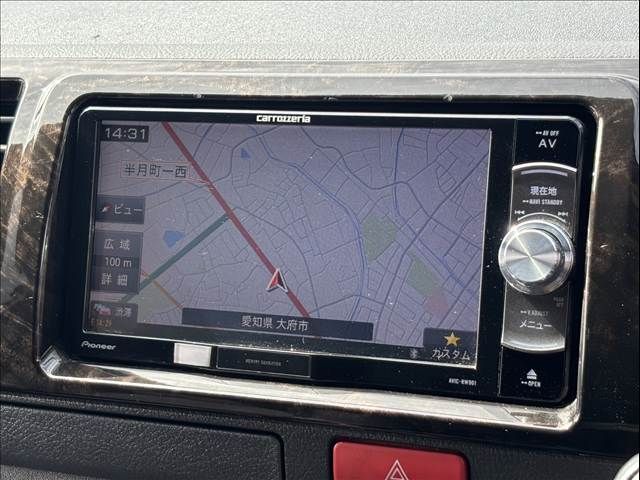 TOYOTA HIACE VAN 4WD 2022 Image 31