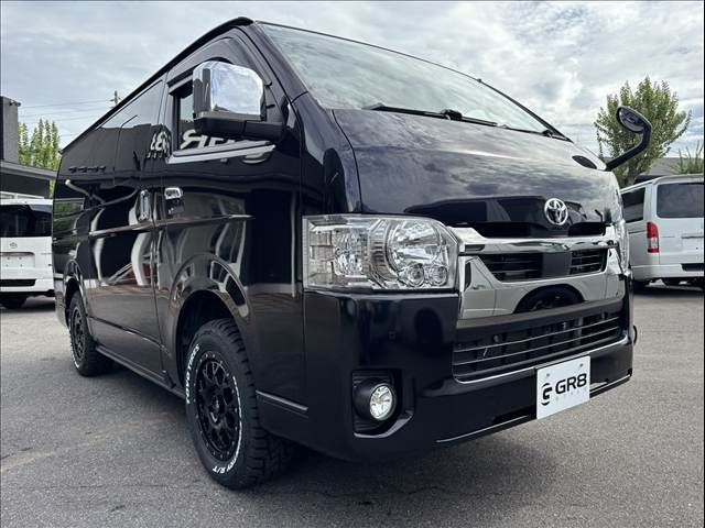 TOYOTA HIACE VAN 4WD 2022 Image 31