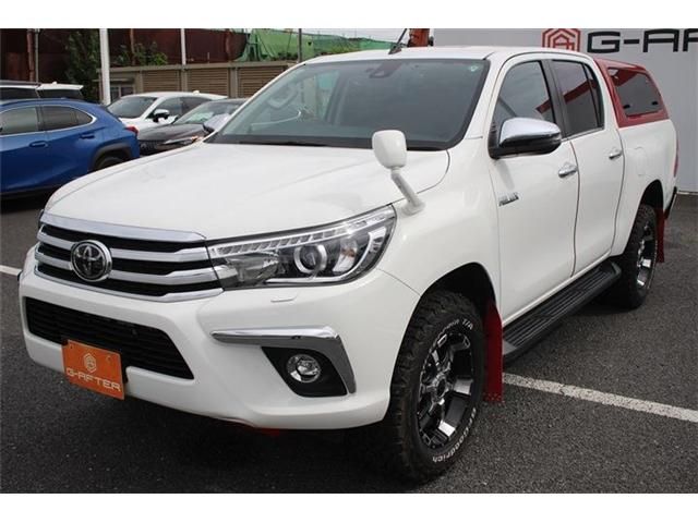 TOYOTA HILUX 4WD 2020 Image 31