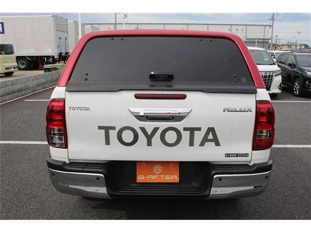 TOYOTA HILUX 4WD 2020 Image 31