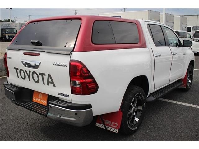 TOYOTA HILUX 4WD 2020 Image 31