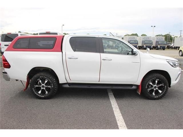 TOYOTA HILUX 4WD 2020 Image 31