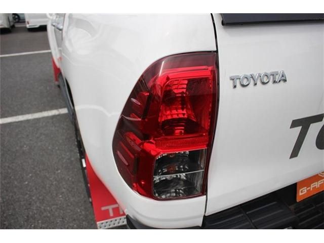 TOYOTA HILUX 4WD 2020 Image 31