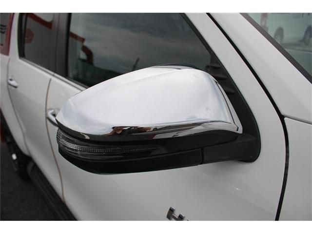 TOYOTA HILUX 4WD 2020 Image 31