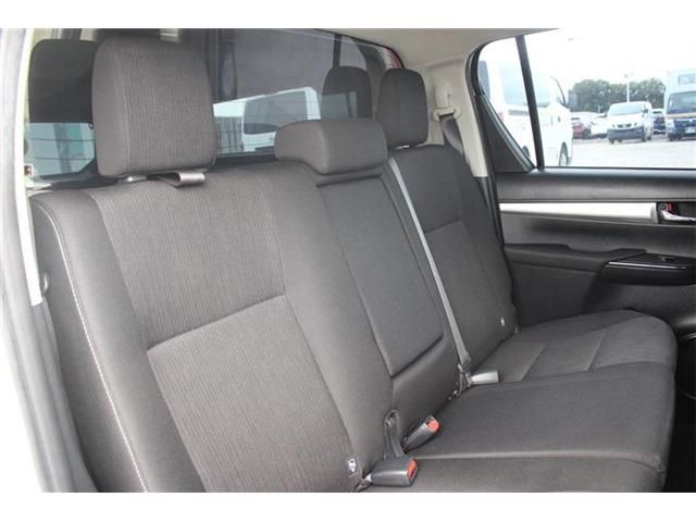 TOYOTA HILUX 4WD 2020 Image 31