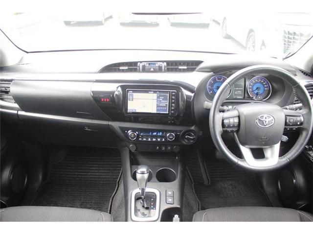 TOYOTA HILUX 4WD 2020 Image 31