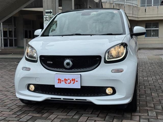 MCC SMART FORTWO COUPE 2017 Image 31