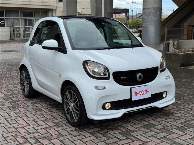 MCC SMART FORTWO COUPE 2017 Image 31