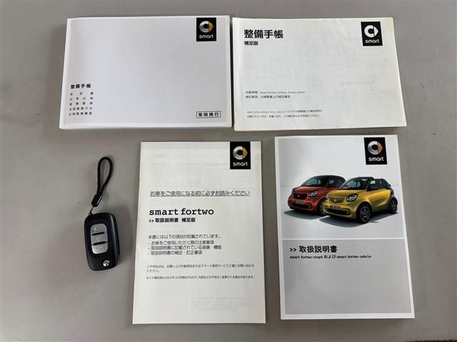 MCC SMART FORTWO COUPE 2017 Image 31