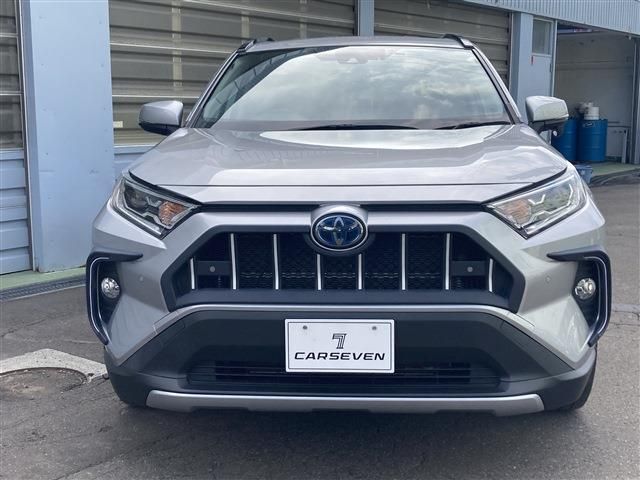 TOYOTA RAV4 HYBRID 4WD 2020 Image 31