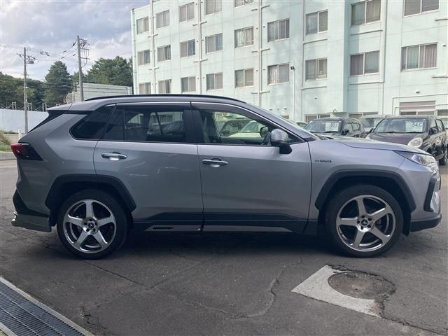 TOYOTA RAV4 HYBRID 4WD 2020 Image 31