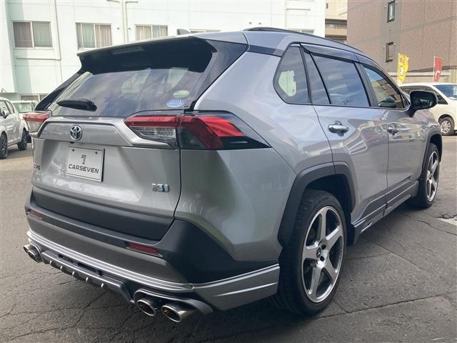 TOYOTA RAV4 HYBRID 4WD 2020 Image 31
