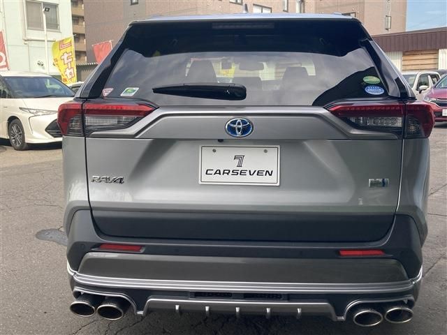 TOYOTA RAV4 HYBRID 4WD 2020 Image 31